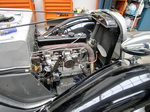BMW 315/1 engine, carburetor 10
