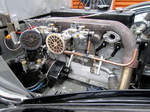 BMW 315/1 engine, carburetor 12