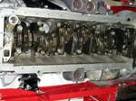 JAGUAR E-type 5.3 V12 engine bottom, crankshaft 30