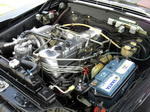 Mercedes W111 W113 PAGODA M130 engine 4
