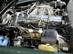 Mercedes W111 W113 PAGODA M130 engine 13